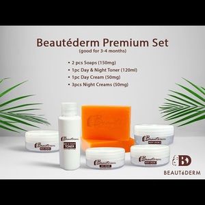 Beautederm Premium Set
